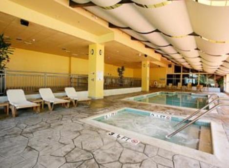 Holiday Inn Fitchburg-Waterpark Fasilitas foto